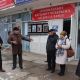 Фото Минкультуры. Министр встретился с руководством кинотеатра