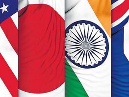 Члены QUAD намерены работать для создания свободного Индо-Тихоокеанского региона
