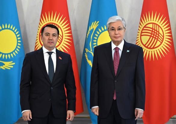 Жогорку Кеңештин басма сөз кызматы
