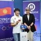 Фото 24.kg. «Бакай Банк» вручил новые карты членам Национальной олимпийской сборной