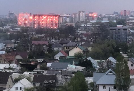 Разработчики генплана: Бишкек потерял десятки памятников культурного наследия
