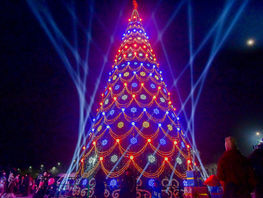 Афиша Бишкека на&nbsp;неделю: новогодние представления и&nbsp;выставки
