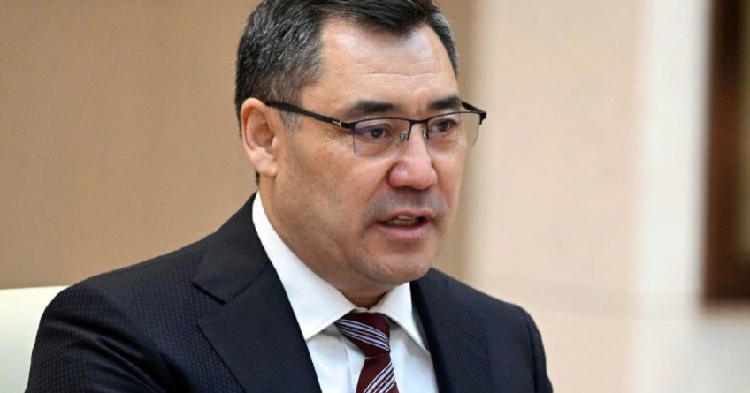 Садыр Жапаров назвал альтернативную трассу север&nbsp;&mdash; юг&nbsp;символом коррупции 