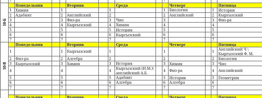 родителей учеников школы № 56 