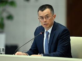  First to master crypto technology will become global leader — Changpeng Zhao