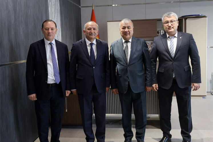 полпредства