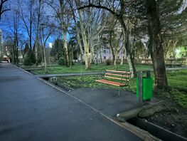 Тазики вместо урн. &laquo;Тазалык&raquo; оперативно заменил &laquo;креатив&raquo; 