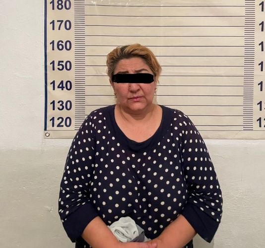 УВД Ошской области