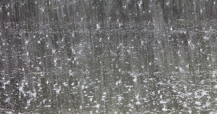 Ливни и&nbsp;сели. В&nbsp;Кыргызстане объявили штормовое предупреждение
