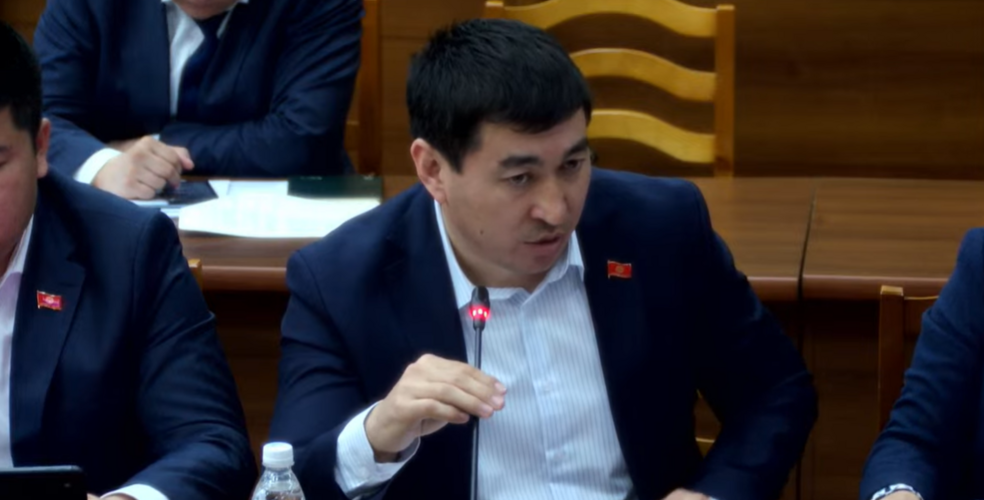 -скриншот с прямого эфира