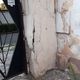 Фото читателя. В Бишкеке горожанин жалуется на разрушенное здание