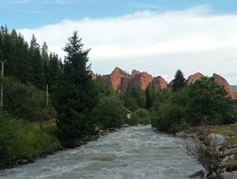 Мгновения жизни. Красота Кыргызстана глазами читателей 24.kg
