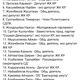 Фото скриншот из соцсетей. Сотрудник штаба партии выложил список кандидатов в депутаты