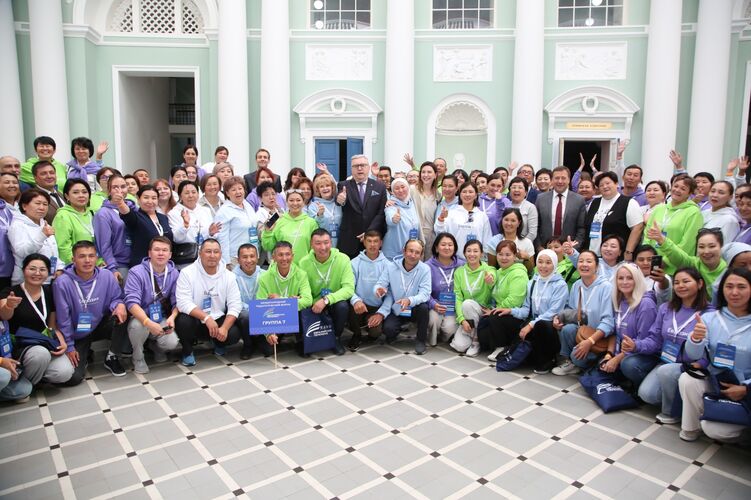 пресс-службы Минпросвещения РФ