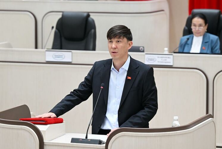 Жогорку Кенеша