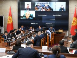 Депутаты одобрили выделение почти 2,5 миллиарда сомов. Кому они достанутся
