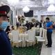 Фото пресс-службы мэрии Бишкека. Нарушение санитарных требований администрацией ресторана