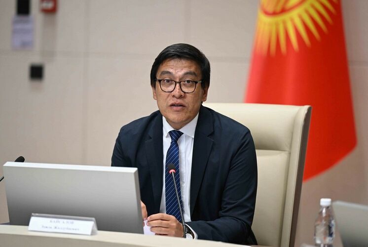 кабинета министров КР