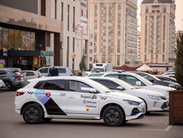 Более 22&nbsp;миллиардов сомов заработали партнеры &laquo;Яндекс&nbsp;Go&raquo; в&nbsp;2025 году
