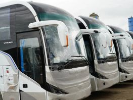 Караколдон Бишкек, Алматы жана Ташкентке жаңы автобус каттамдары ачылат

