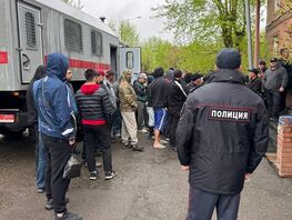 Из&nbsp;России после мартовских рейдов выдворят 6&nbsp;тысяч мигрантов 