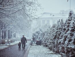 Жуманын башында Бишкекте кар жаайт: 8-10 -декабрга карата аба ырайы
