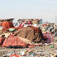 Фото Госэкотехинспекции КР. Ошский мусорный полигон