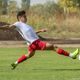Фото Федерация футбола КР. Алимардон Шукуров на тренировке в сборной Кыргызстана
