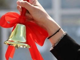 Быйыл мектептерде биринчи коңгуроо 15-сентябрда кагылат
