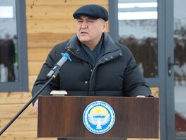 Ташиев предложил прекратить проверки бизнеса со&nbsp;стороны ГКНБ и&nbsp;силовых структур
