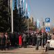 Фото ИА «24.kg». Сторонники Омурбека Текебаева на Старой площади Бишкека, 29 марта 2017 года 
