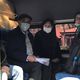 Фото пресс-центра Минздрава. Две бригады врачей отправились в Нарын и Ош на помощь коллегам
