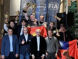 Сборная Кыргызстана стала чемпионом Азии по&nbsp;джимхане
