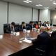 Фото пресс-службы президента КР. Рабочий визит Сооронбая Жээнбекова в Японию