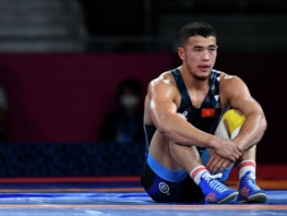  Olympics 2024: Wrestler Akzhol Makhmudov fails to reach semifinals