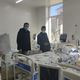 Фото республиканского штаба. Территориальная больница Иссык-Кульской области для лечения пациентов с коронавирусом