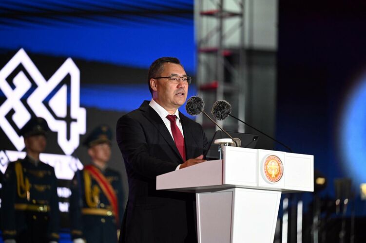 пресс-службы президента