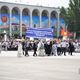 Фото 24.kg. Парад на площади Ала-Тоо в Бишкеке