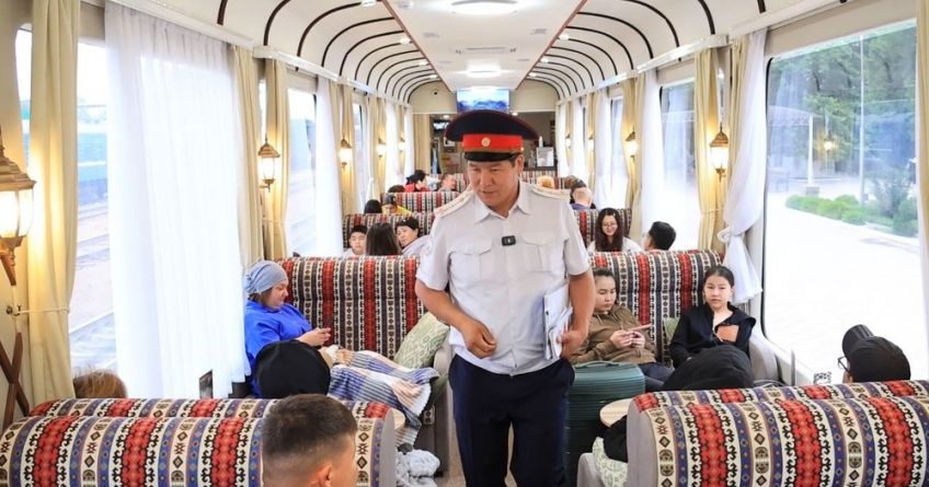 Туристический сезон. Милиция начала рейды на&nbsp;железнодорожных вокзалах

