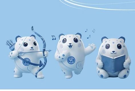 Ак&nbsp;илбирс VI&nbsp;Дүйнөлүк көчмөндөр оюндарынын тумары болуп тандалды
