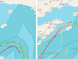 Около $2&nbsp;миллионов. Иран стал взимать плату за&nbsp;проход через Ормузский пролив 