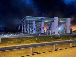 Explosion at gas station in Dagestan kills 11