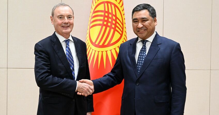 Кыргызстан и&nbsp;ЕС разработают план по&nbsp;выводу банков республики из-под санкций
