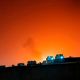 Фото Reuters. Иран атаковал нефтехимический комплекс в Эль-Джубайле (Саудовская Аравия)