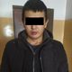 Фото УПСМ. В Бишкеке задержали двоих подозреваемых в изготовлении наркотиков