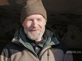 Холодный гараж и&nbsp;вера в&nbsp;Бога: как бездомный британец выживает зимой в&nbsp;Бишкеке
