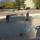 Фото пресс-службы мэрии. Фонтаны Бишкека готовят к зиме