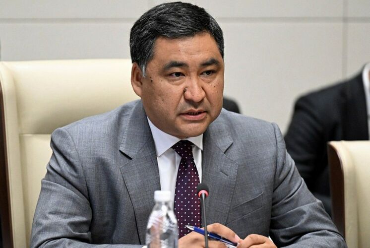 кабинета министров КР