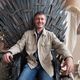 Фото 24.kg. Николай Жестовский изготовил копию знаменитого железного трона из сериала «Игра престолов»