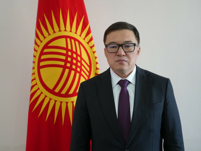 мэрии Бишкека